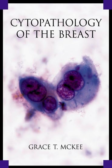 Cytopathology of the Breast — book cover