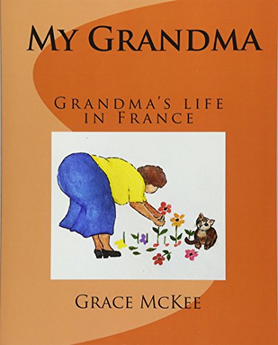 My Grandma: Grandma’s Life in France — book cover