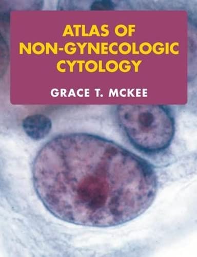 Atlas of Non-Gynecologic Cytology — book cover